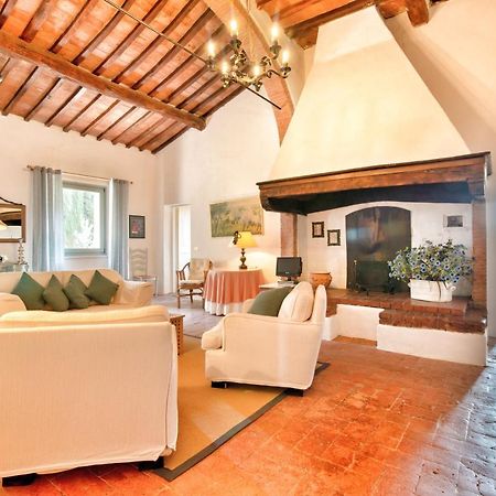 Appartamenti Villa La Fonte San Gimignano Exterior foto