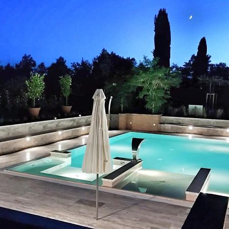 Appartamenti Villa La Fonte San Gimignano Exterior foto