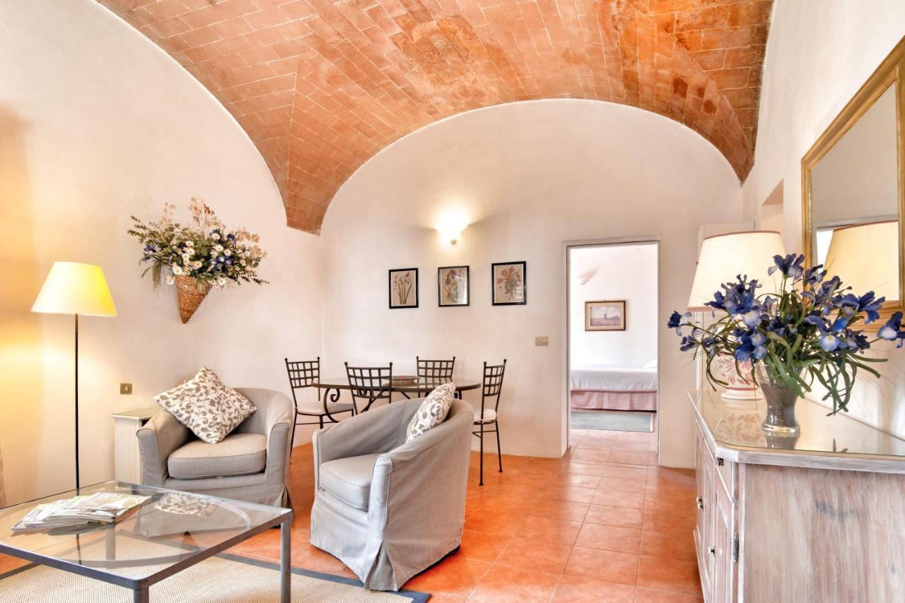 Appartamenti Villa La Fonte San Gimignano Exterior foto