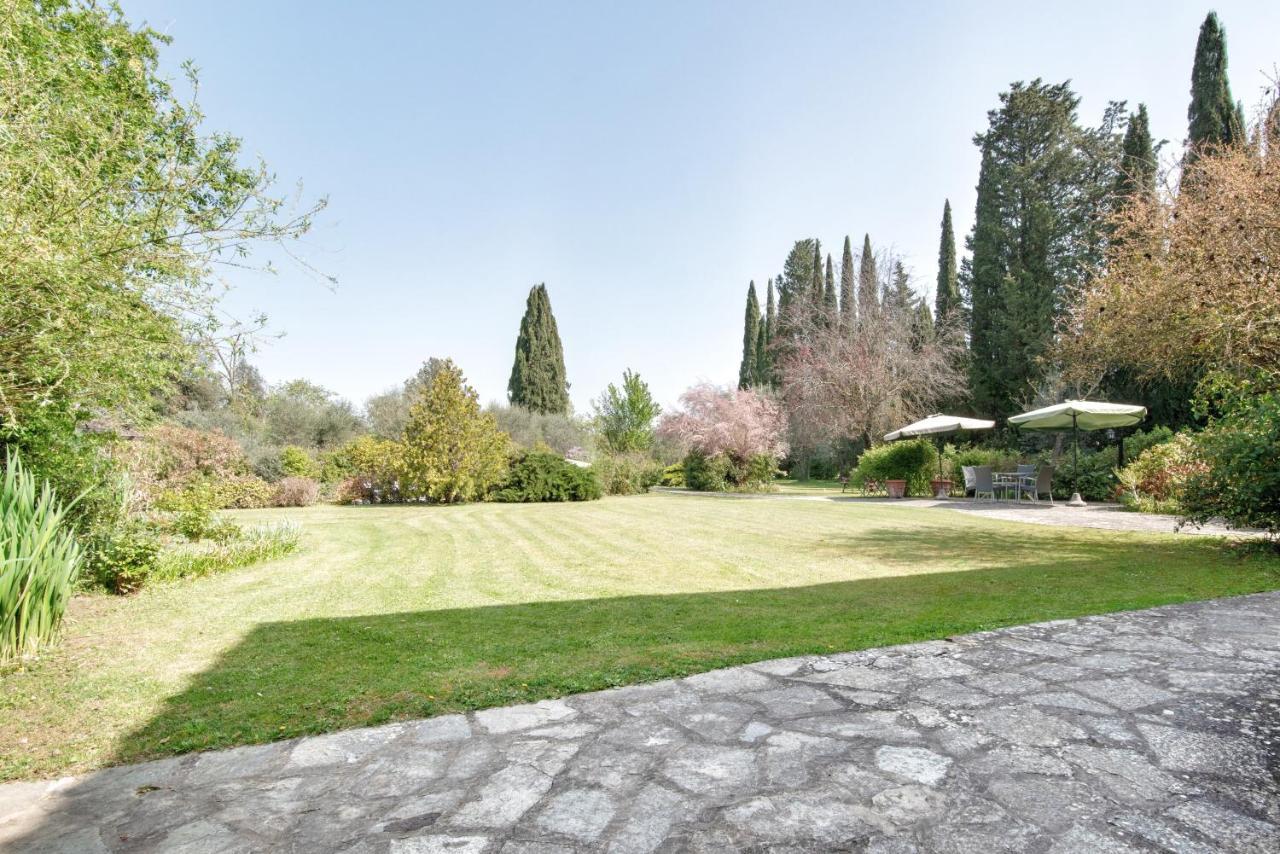 Appartamenti Villa La Fonte San Gimignano Exterior foto